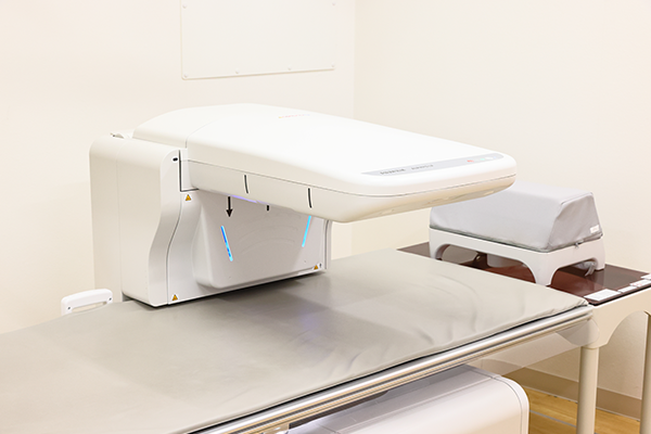 骨密度検査 DXA法