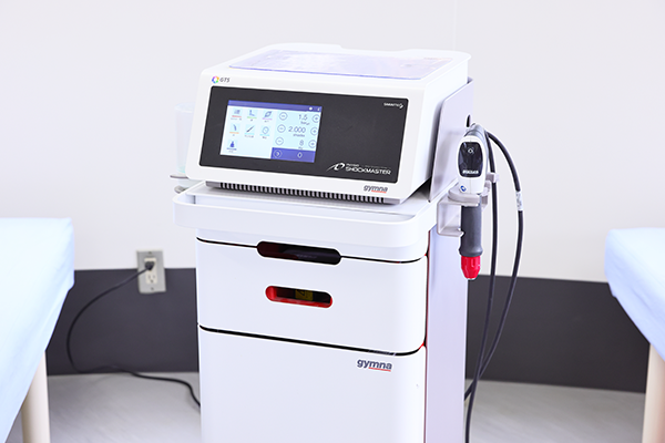 圧力波治療機器