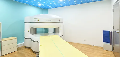 オープン型MRIについて