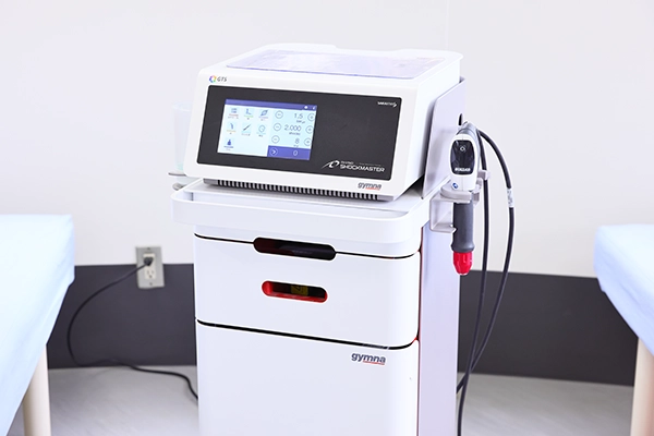 体外衝撃波・拡散型圧力波