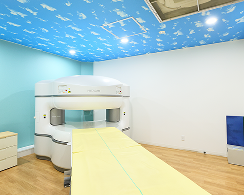 オープン型MRI