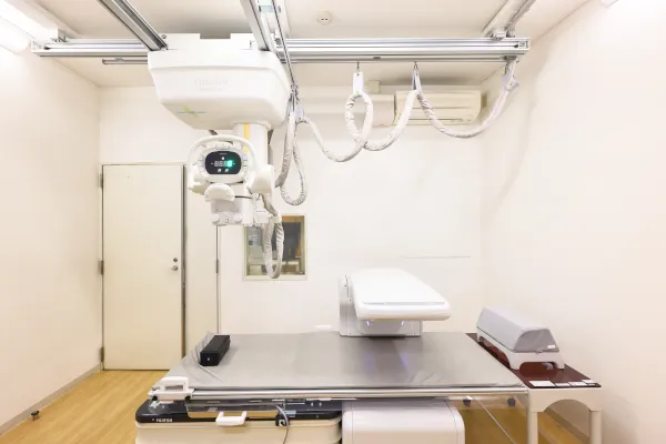 一般撮影装置(レントゲン装置)