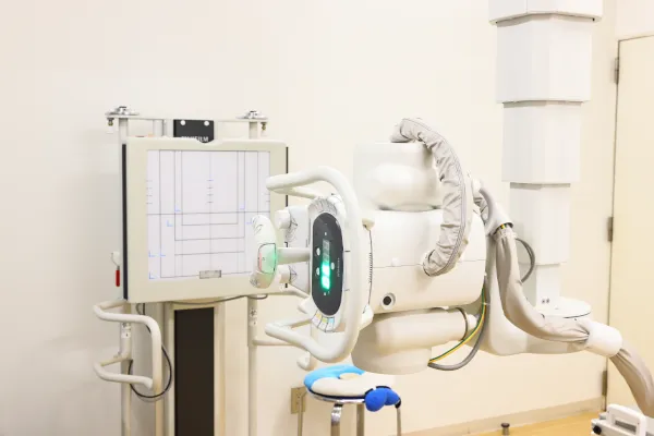 一般撮影装置(レントゲン装置)